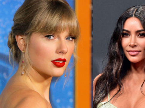 ¿Por qué?: Taylor Swift hizo que Kim Kardashian perdiera seguidores en Instagram