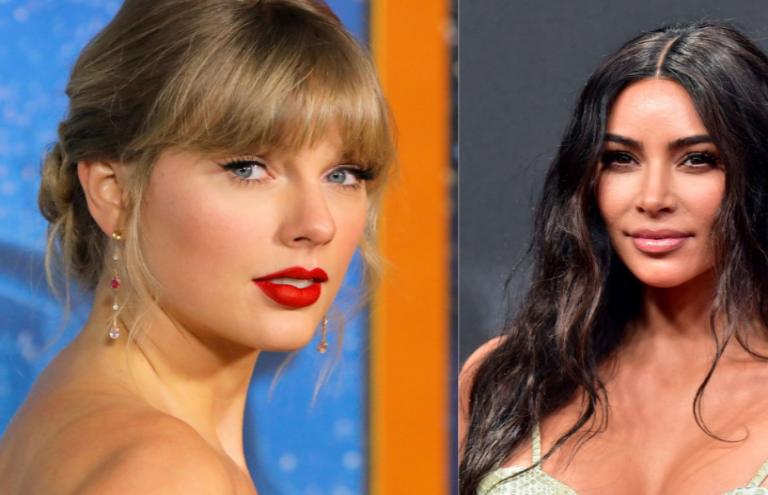 ¿Por qué?: Taylor Swift hizo que Kim Kardashian perdiera seguidores en Instagram