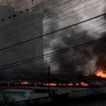 Controlan incendio de autolavado en Maracay (+Detalles)