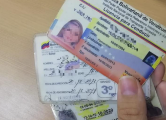 Sepa en cuáles países puede manejar con la licencia de conducir venezolana