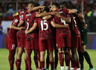 Este futbolista de la Vinotinto enfrentará al Real Madrid