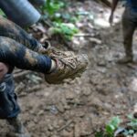 Habla la madre de niño venezolano rescatado en selva del Darién