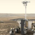 ESA retoma misión para buscar rastros de vida en Marte