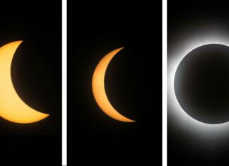 Cómo se vivió el eclipse solar en México (+VIDEO)