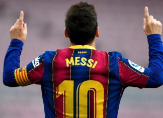 Revelan el posible motivo de la salida de Messi del Barcelona (+Video)