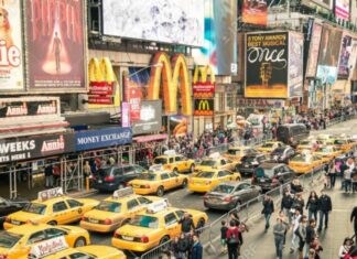 EEUU | Desde esta fecha entra en vigor el polémico peaje a conductores en New York