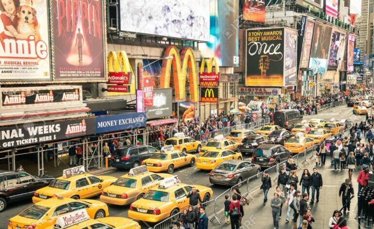 EEUU | Desde esta fecha entra en vigor el polémico peaje a conductores en New York