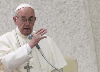 El papa Francisco pide perdón por comentario homofóbico