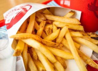 EEUU: Este es el truco para conseguir papas fritas gratis en Wendy’s todos los viernes