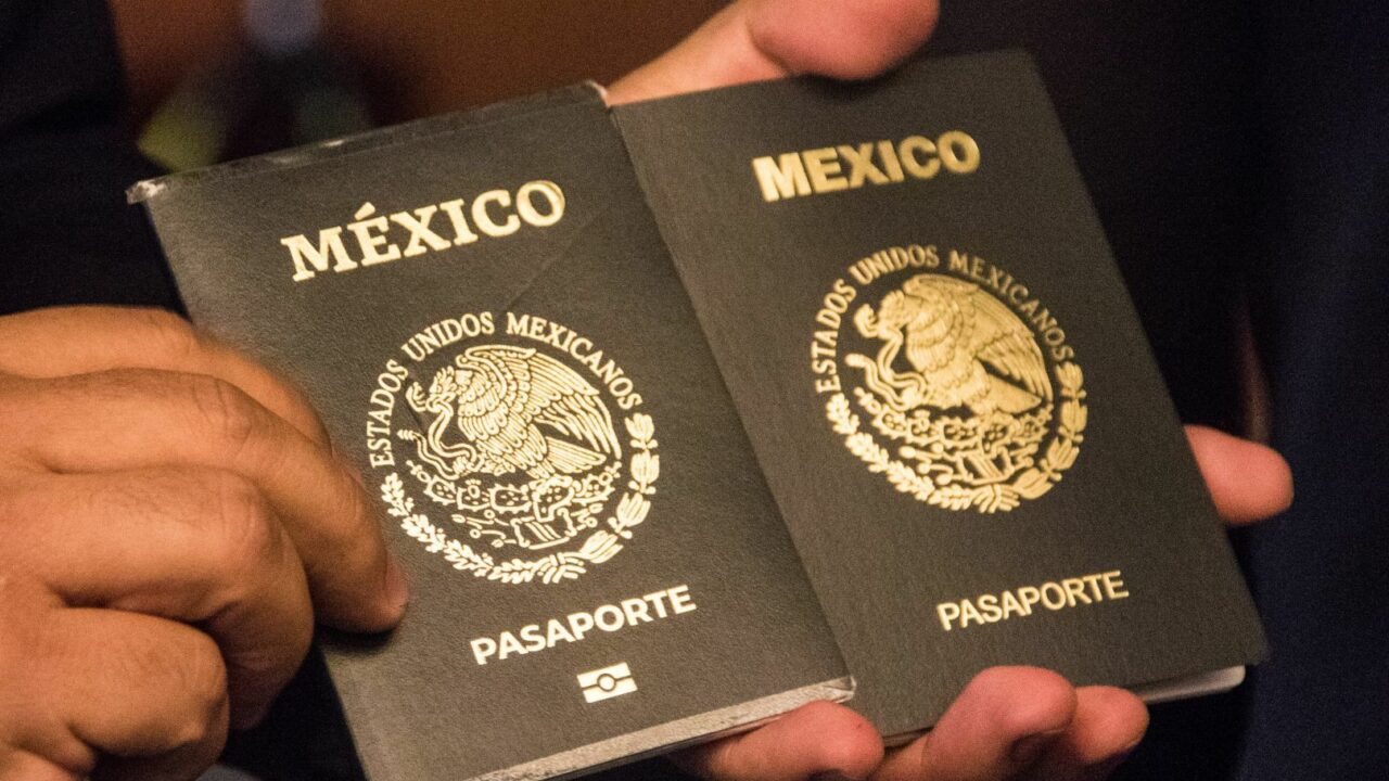 Texas | Conoce dónde gestionar el pasaporte mexicano en Houston | Diario 2001