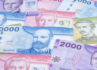 Así se cotiza el peso chileno frente al dólar este #26Abr