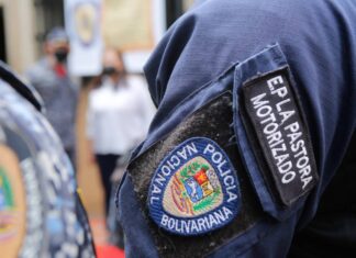 Detenidos cuatro PNB tras herir de bala a joven de 17 años en Antímano
