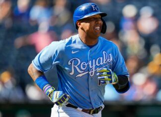 MLB: Salvador Pérez se viste de héroe en triunfo de Kansas City (+Video)