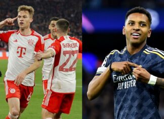 Champions League: Bayern y Real Madrid abren las semifinales (+Previa)