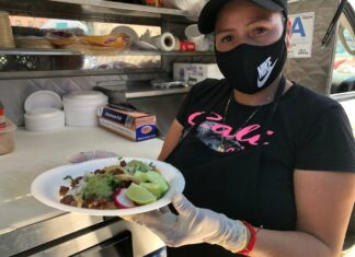 California | Restaurantes de comida salvadoreña en Los Ángeles