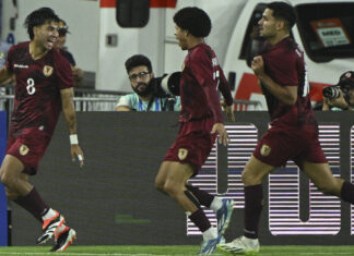 Este futbolista de la Vinotinto jugará en Estados Unidos