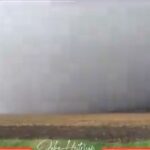 EEUU| Enorme tornado se desplaza por Nebraska (+Video)