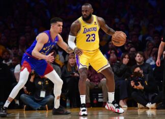 NBA: Los Nuggets dejan a los Lakers al borde del abismo