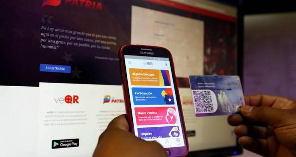 AHORA: Plataforma Patria inicia pago de bono por 1.440 bolívares