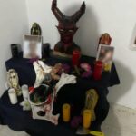 Desmantelan templo de santería relacionado con bandas delictivas venezolanas