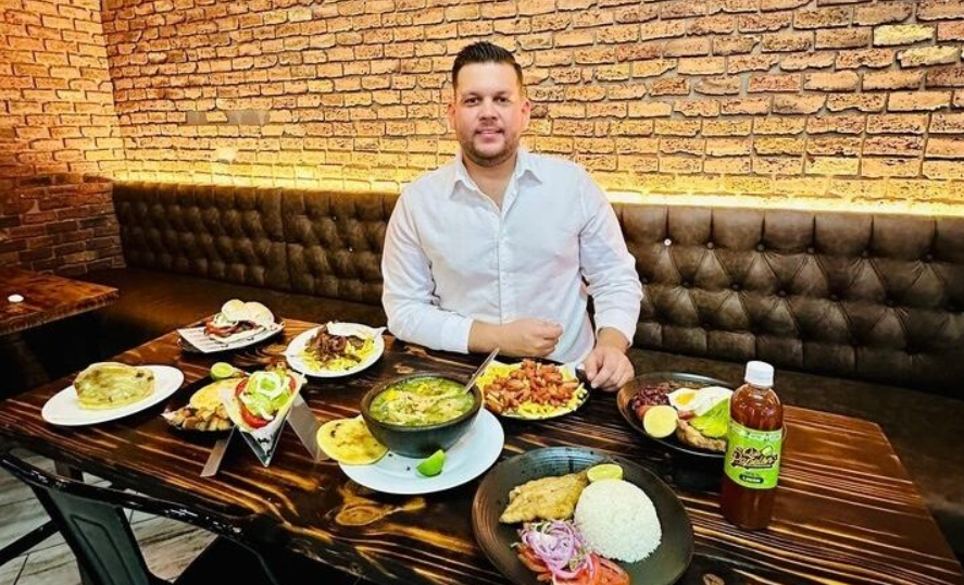 Abren primer restaurante 24 horas en Chile de la mano de un venezolano