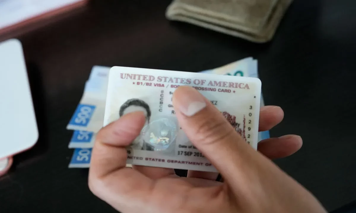 documento mexicanos cruzar EEUU sin visa tradicional