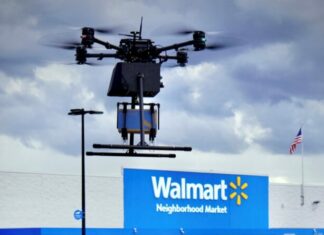 Ahora Walmart realizará delivery con drones en Texas: Sepa dónde y cómo