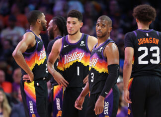 NBA: Los Suns vuelven a estrellarse en Minnesota y se van a Phoenix con desventaja