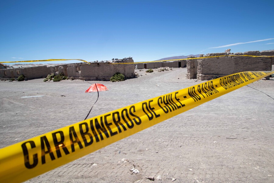 Hallan el cadáver de una venezolana en frontera entre Bolivia y Chile | Diario 2001