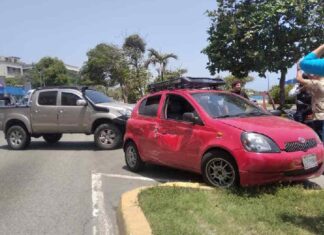 Trágico accidente de tránsito en La Guaira deja múltiples heridos