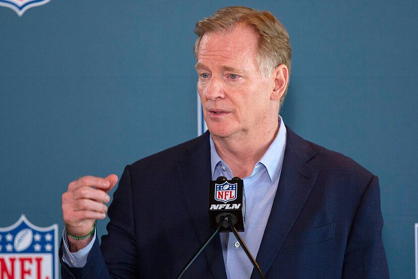 NFL: Comisionado resalta la apertura de la liga en temas controversiales