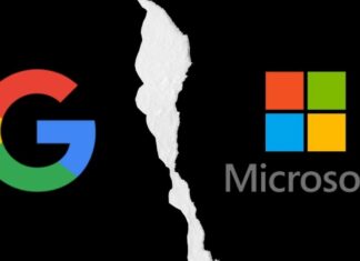 Google busca robar clientes usando los fallos en ciberseguridad de Microsoft (+Detalles)