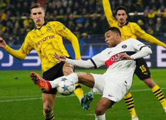Champions League: PSG y Borussia Dortmund sueñan con Londres (+Previa)