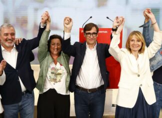 Socialistas se imponen y desaparece la mayoría absoluta en elecciones de Cataluña