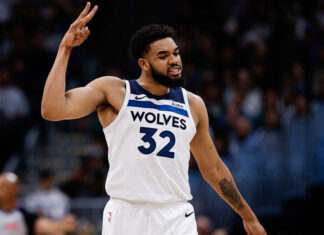 NBA: Los Timberwolves dejan heridos a los Nuggets