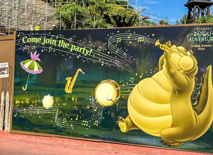 Disney estrenará en Orlando una atracción de la princesa Tiana (+Fechas)