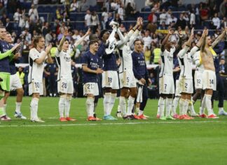 LaLiga: ¡Tremendo gesto! Real Madrid se niega a recibir trofeo de campeón en este estadio