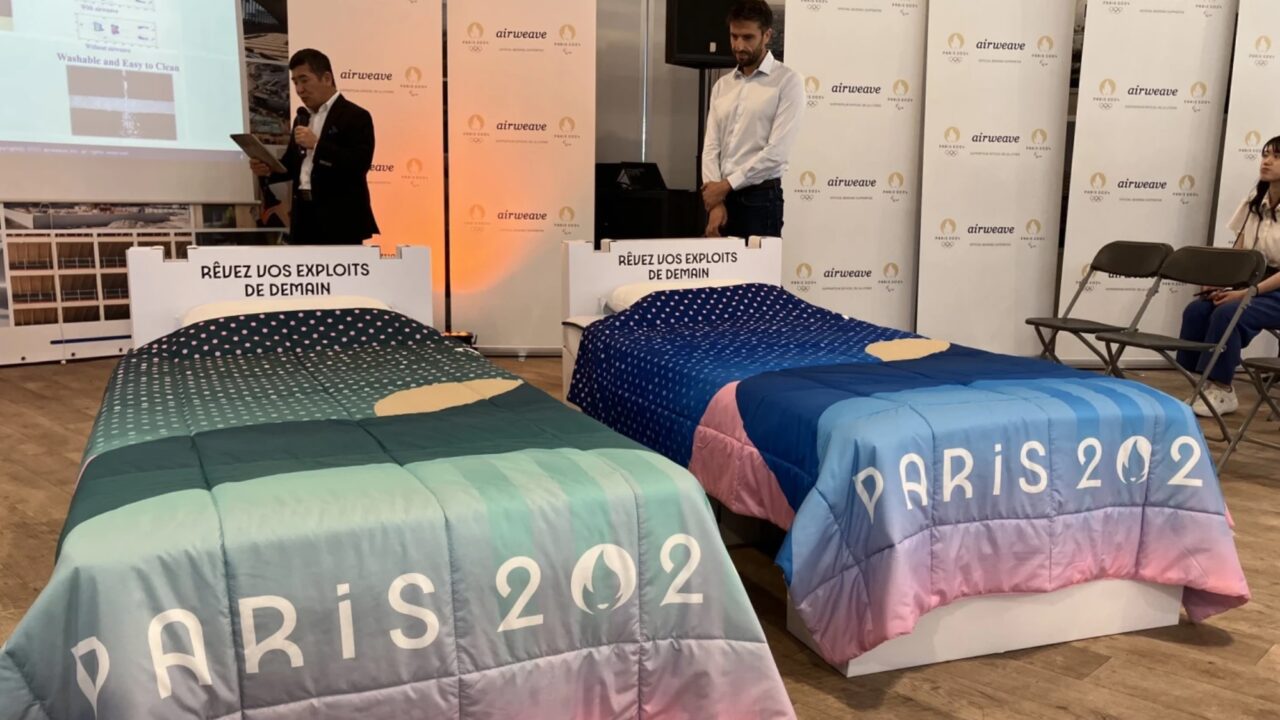 Juegos Olímpicos de París tendrán camas "anti-sexo" | Diario 2001