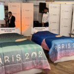 Juegos Olímpicos de París tendrán camas 