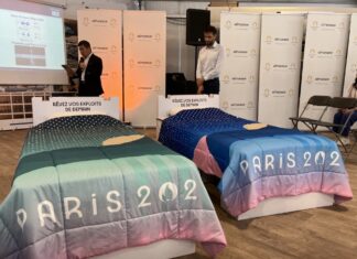 Juegos Olímpicos de París tendrán camas 