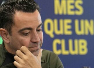 ¿Horas contadas? El Barcelona busca sustituto a Xavi