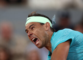 Rafael Nadal se despide de Roland Garros en primera ronda