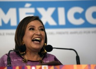 Candidata presidencial en México promete abogar por los DDHH de los migrantes venezolanos