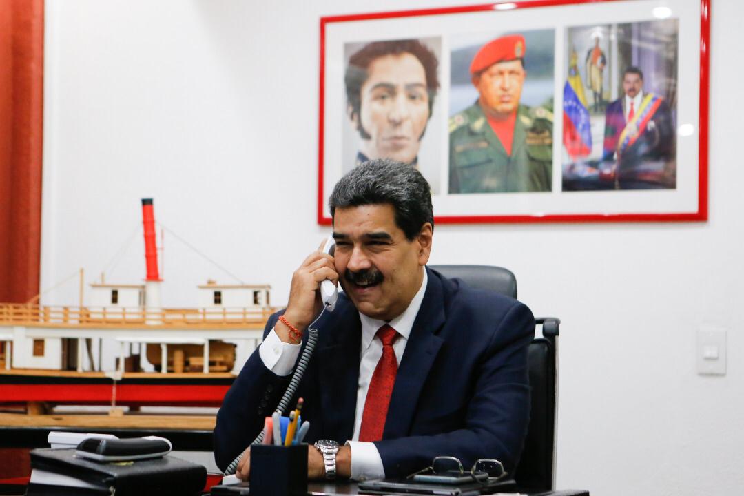 Maduro anuncia simulacro nacional del 1×10
