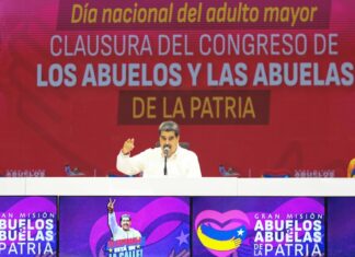 Maduro anuncia que habrá 