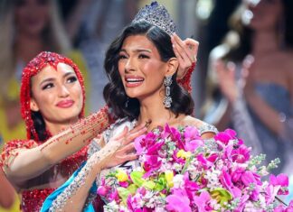 Familiares de Miss Universo llegan a EEUU con parole humanitario