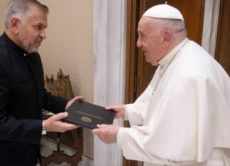 Papa Francisco anuncia canonización de José Gregorio Hernández