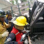 Un muerto tras accidente en la autopista Gran Mariscal de Ayacucho (+Video)
