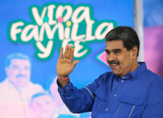 Maduro decreta feriado el 15 de mayo, Día de la Familia