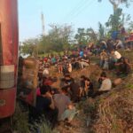 Rescatan a 500 migrantes deshidratados en Veracruz